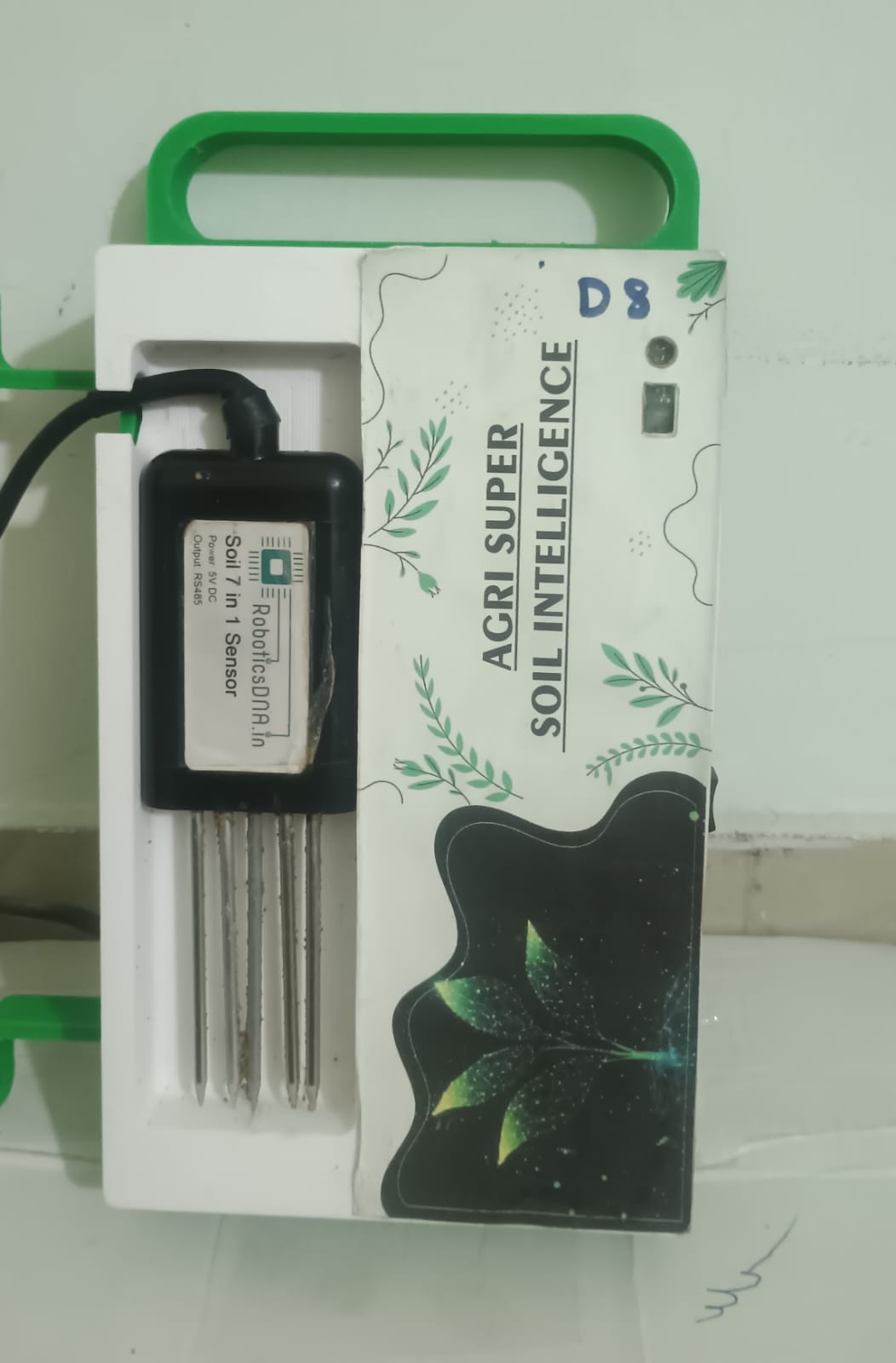 Sensor Technology