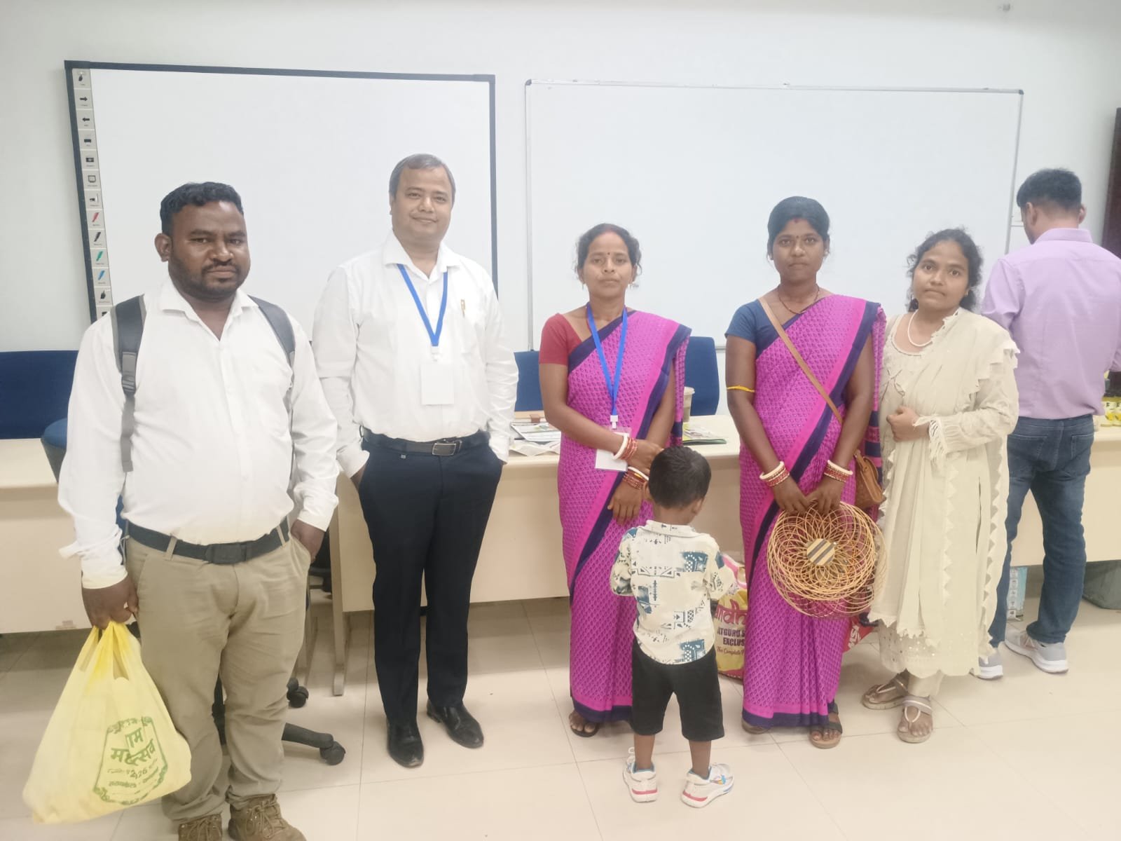 Agri Super at the XCITE Runway Programme, XLRI Jamshedpur